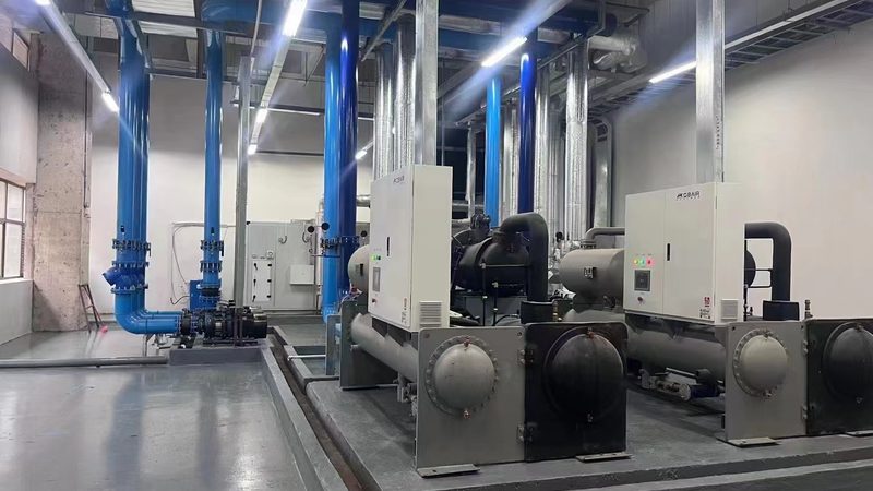 方形冷却塔布水器更换：关键步骤与注意事项