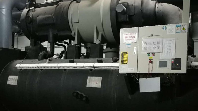 暖通工程施工图审核要点