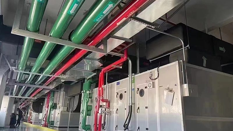 揭秘聚氨酯冷库板：价格背后的秘密