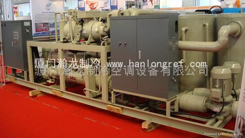 保鲜冷库机组选型：参数解析与关键步骤