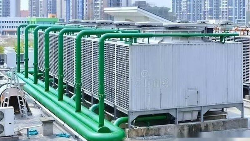 中央空调加盟代理流程步骤