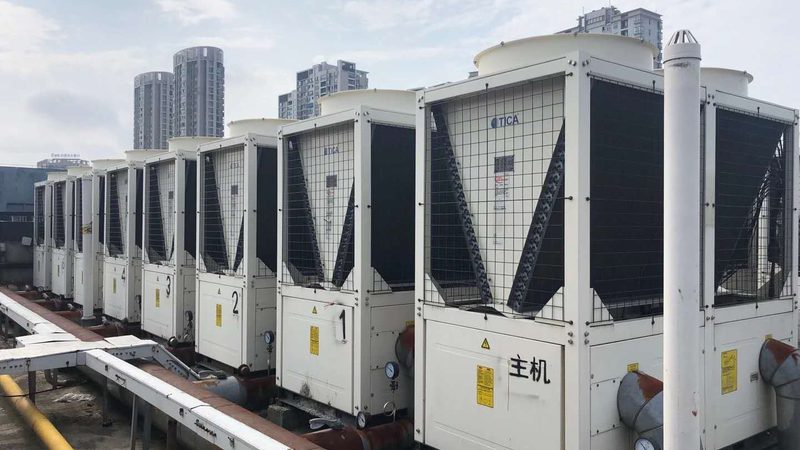 工业冷水机型号参数揭秘：选购关键要素解析